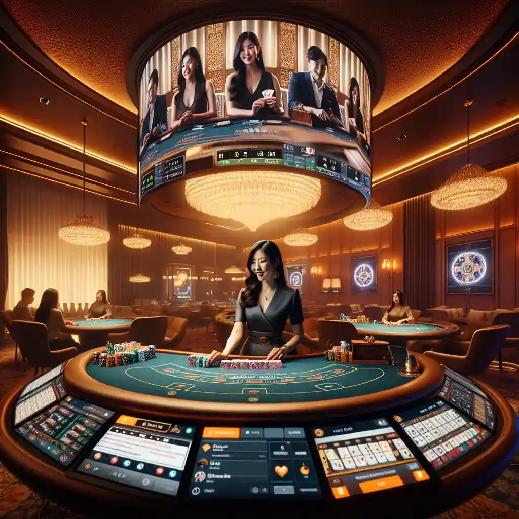 Live Dealer Andar Bahar